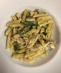 PENNE WITH CHICKEN